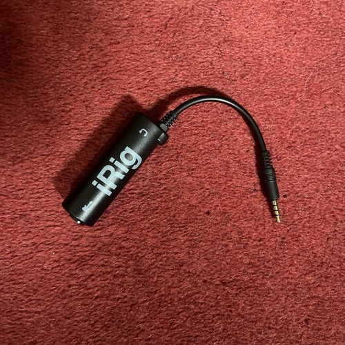 Genuine multimedia irig - genuine, ik