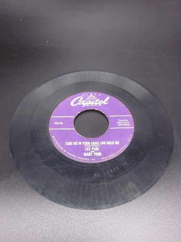 Les paul mary - paul, take