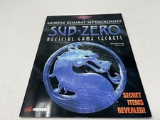 Mortal Kombat Mythologies 