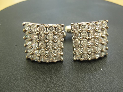 Modern 925 silver cubic - &,