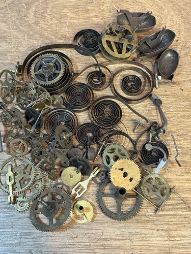 Collection vintage clock - of,