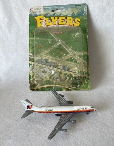 Vintage flyers commerial - vintage,