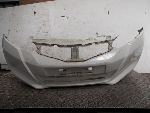 Jazz fit front bumper - jazz, gg/gp