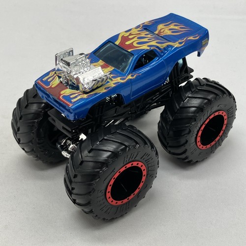 Hot wheels monster - monster, truck