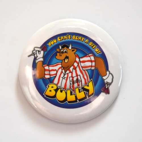 Bulls eye 80s show - show, cant