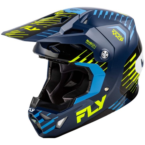Fly formula slice - cp, helmet