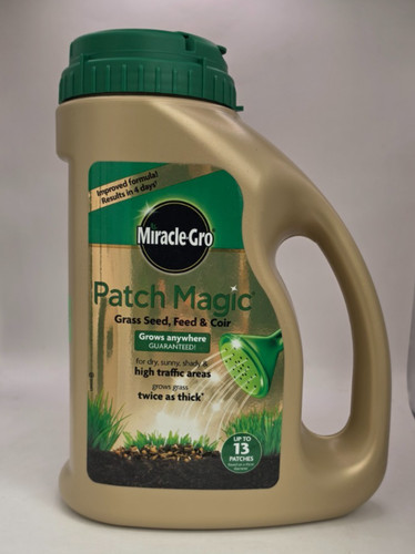 Miracle grow patch magic - miracle,