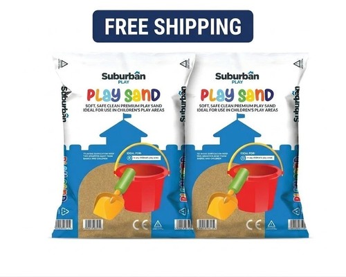 40kg kids play sand - play, pack