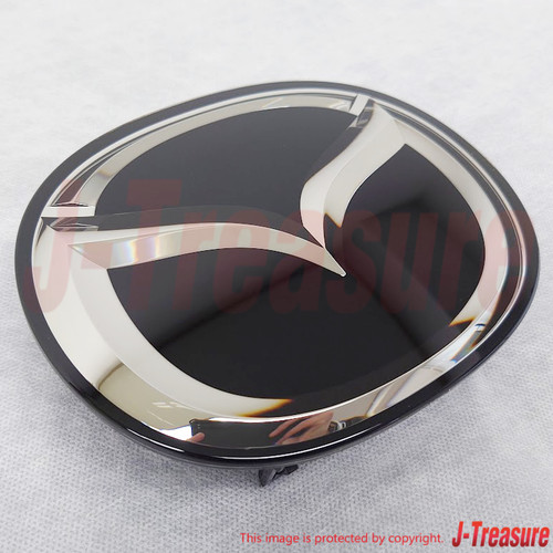 Mazda genuine front - front, upper