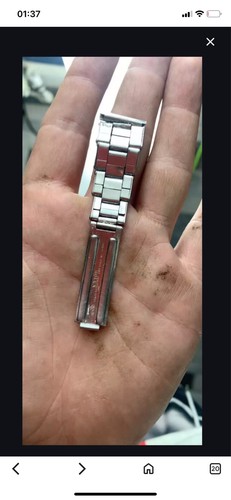 Rolex bracelet england riveted - bracelet,