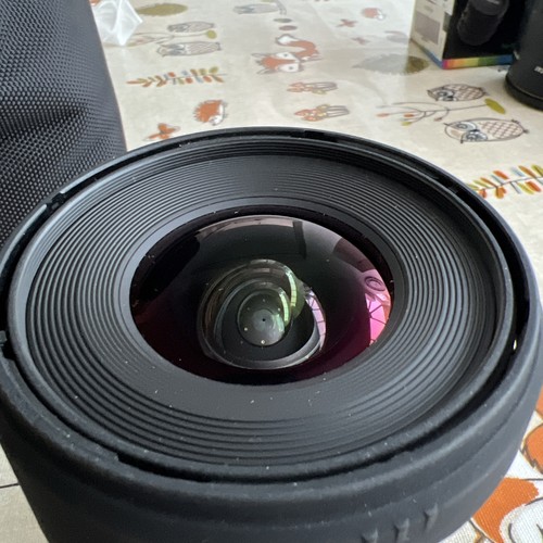 Sigma 20mm 6 ex dc - 10-20mm,