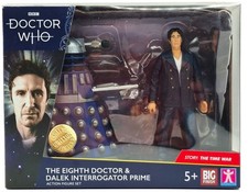 Doctor Who  8th Doctor &