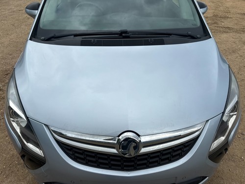 Vauxhall zafira bonnet z189 - vauxhall,