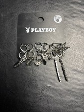 PLAYBOY Bunny, Lock & Key