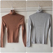 Primark Women's brown grey