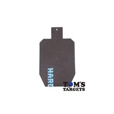Tom's Targets 3/4 Ipsc Centrefire  10mm AR500  Targets