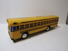 B-3 OLD BLUE BIRD SCHOOL BUS