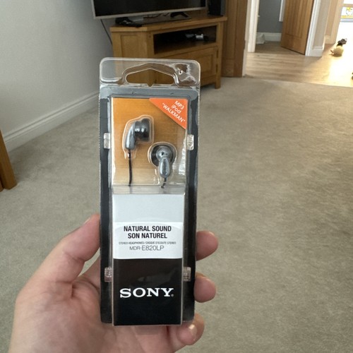Sony mdr e820lp stereo - mdr,