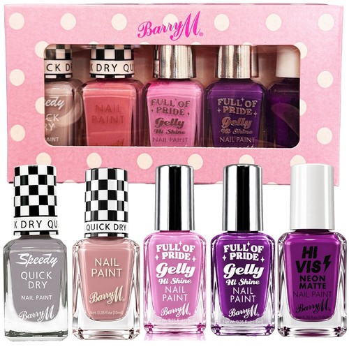 Barry nail polish varnish - /,