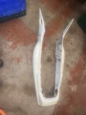 Honda NC23 CBR400 Cbr 400 RR Rear Tail Piece Fairing Plastic Cowl Aero See Photo