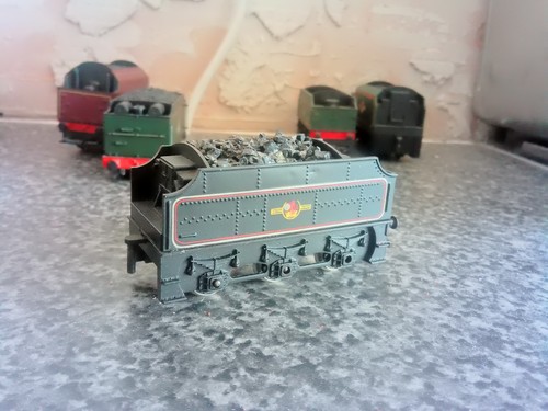 Gauge hornby triang black - oo,