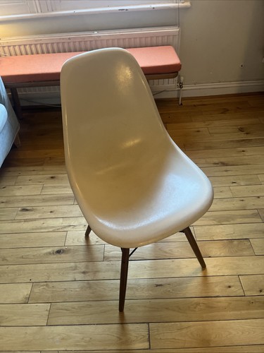 Eames dsw dining chair - eames,