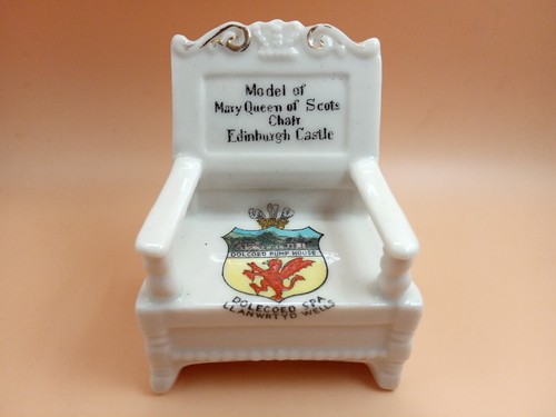 Crested china dolecoed spa - crested,