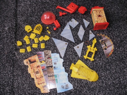 Vintage crystal maze board - mb,