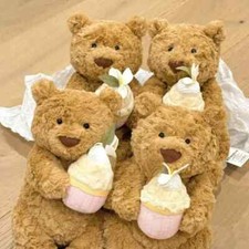 Adorable Bartholomew Bear