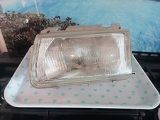VW Volkswagen Polo headlamp