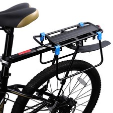 Aluminum MTB Bike Rear Pannier