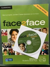 Face2Face TEFL Adv - Complete Student/Teacher pack - class audio CDs, DVD ROM...