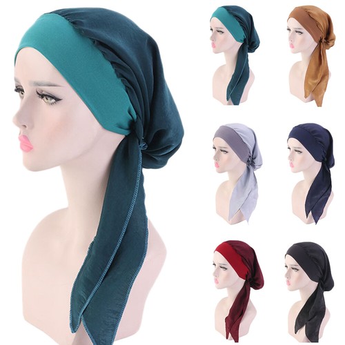 Women ladies soft cap hair - women's,