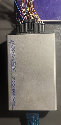 Omex ecu 710 series - ,