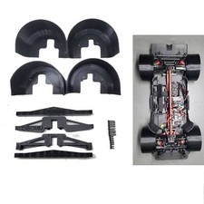 RC Car Fender Mud Guard Set