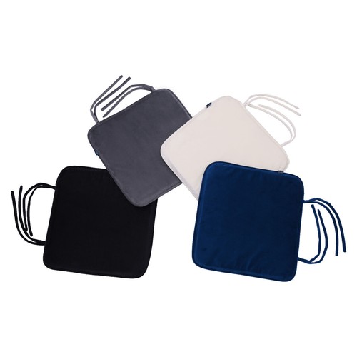 Indoor chair seat pad velvet - ,