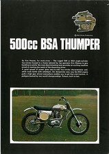 BSA Brochure Cheney Heanes