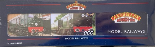 Bachmann 027y class - 32-027y/1&2,