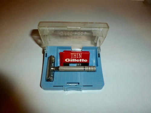 Vintage lot gillette - 2, razors