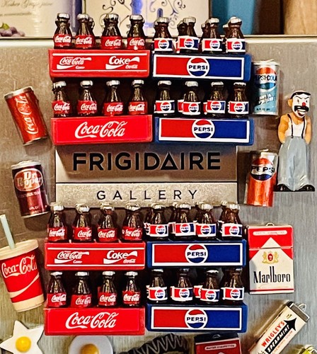 Mini drinks soda coke pepsi - mini,