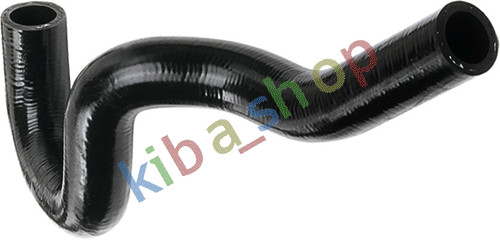 Cooling system rubber hose - system,