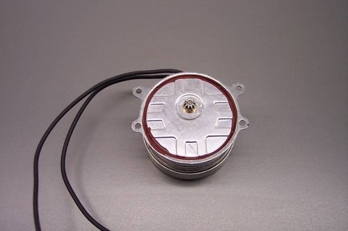 Hour minute hand drive motor - &,