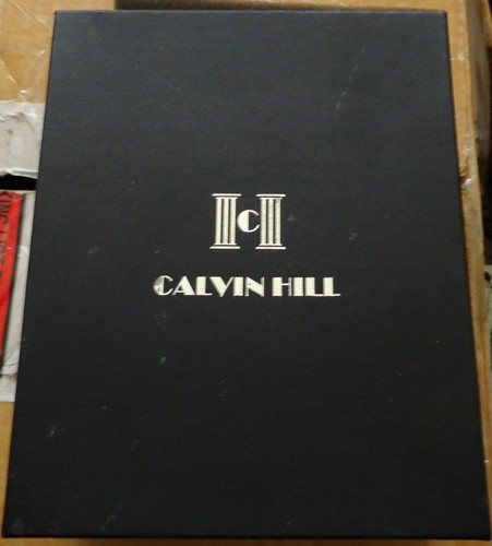 Set calvin hill swiss - , 3