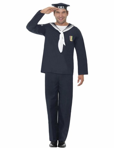 Mens sailor fancy - sailor, dress