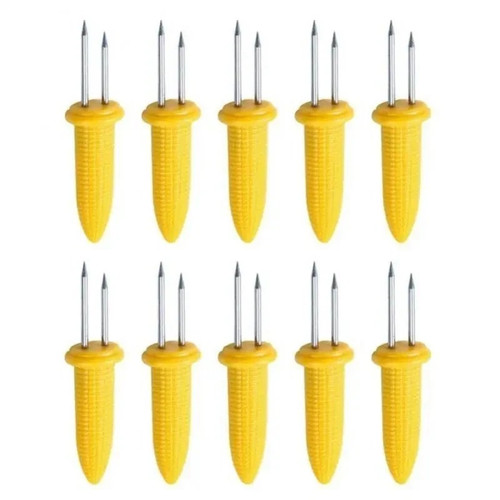 10pcs corn holders - corn,