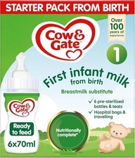 Cow & Gate 1 First Baby Milk