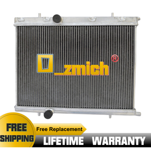 Aluminum radiator for - aluminum, peugeot