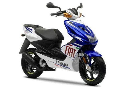 Yamaha aerox mbk nitro - yamaha,