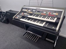 Technics c600 organ - sx-c600,