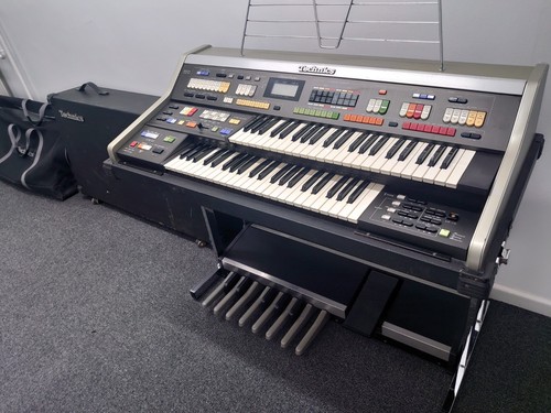 Technics c600 organ - technics, sx-c600